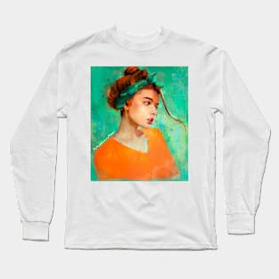 Satsuma Long Sleeve T-Shirt